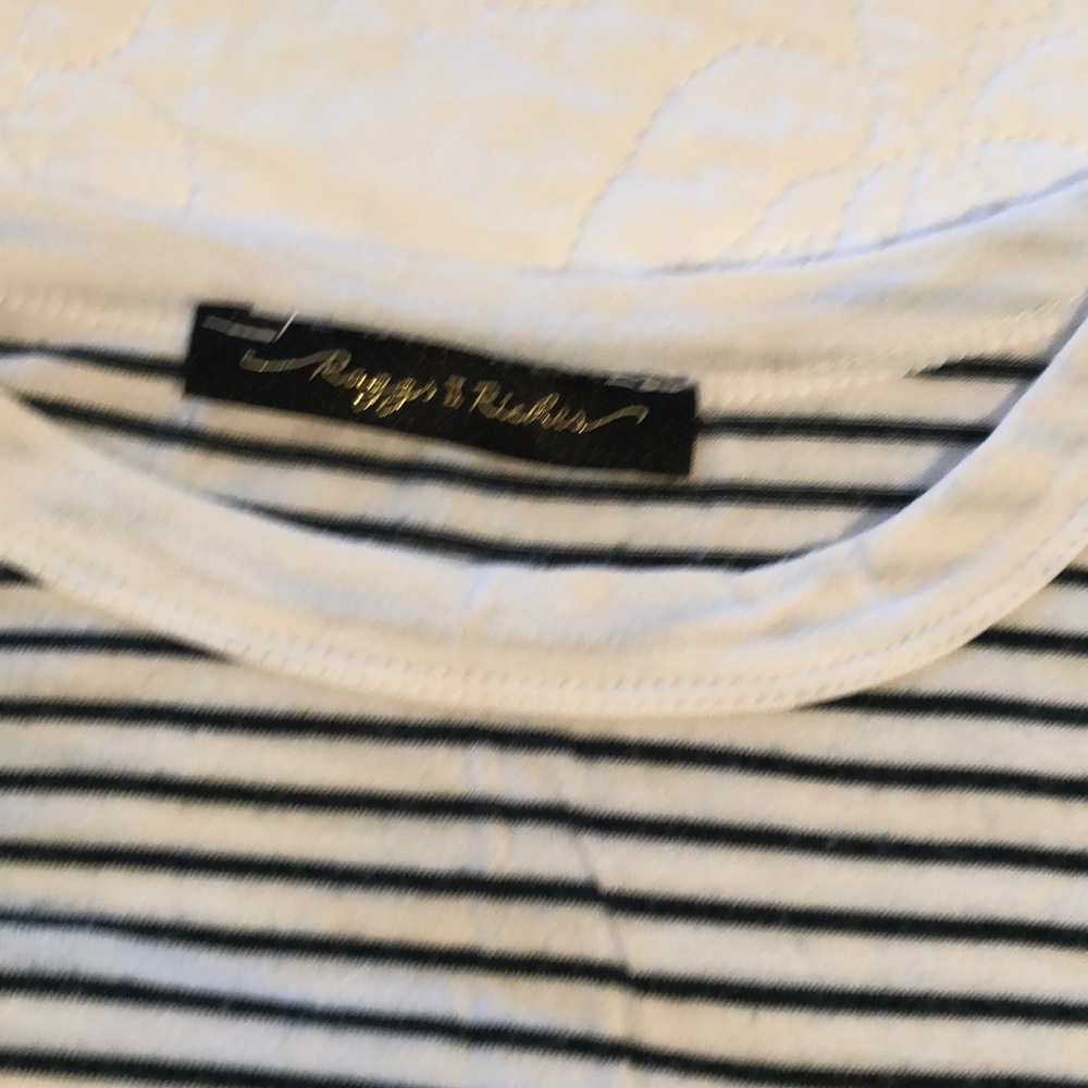 Striped top!! - Picture 2 of 2